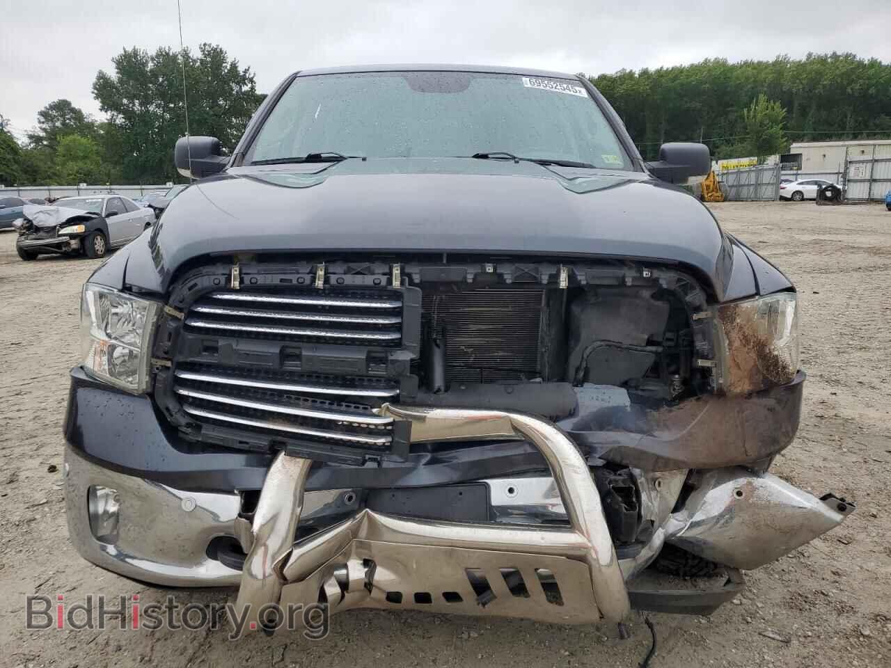 2018 RAM 1500 - VIN: 1C6RR7LT1JS344848 - Фото 5