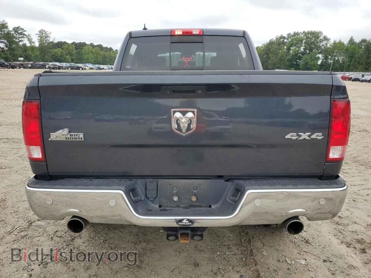 2018 RAM 1500 - VIN: 1C6RR7LT1JS344848 - Фото 6