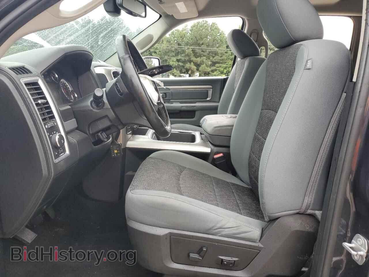 2018 RAM 1500 - VIN: 1C6RR7LT1JS344848 - Фото 7