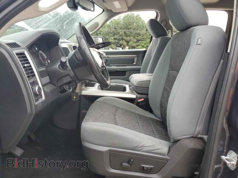 2018 RAM 1500 (VIN 1C6RR7LT1JS344848) — photo 7 of 14