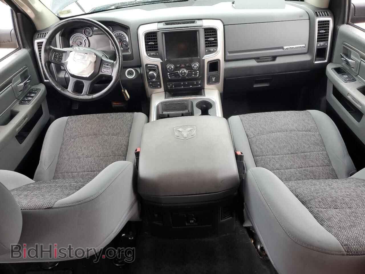 2018 RAM 1500 - VIN: 1C6RR7LT1JS344848 - Фото 8