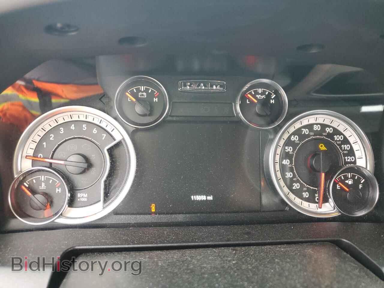 2018 RAM 1500 - VIN: 1C6RR7LT1JS344848 - Фото 9