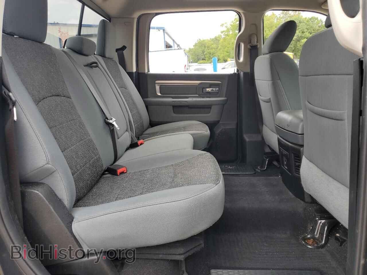 2018 RAM 1500 - VIN: 1C6RR7LT1JS344848 - Фото 10