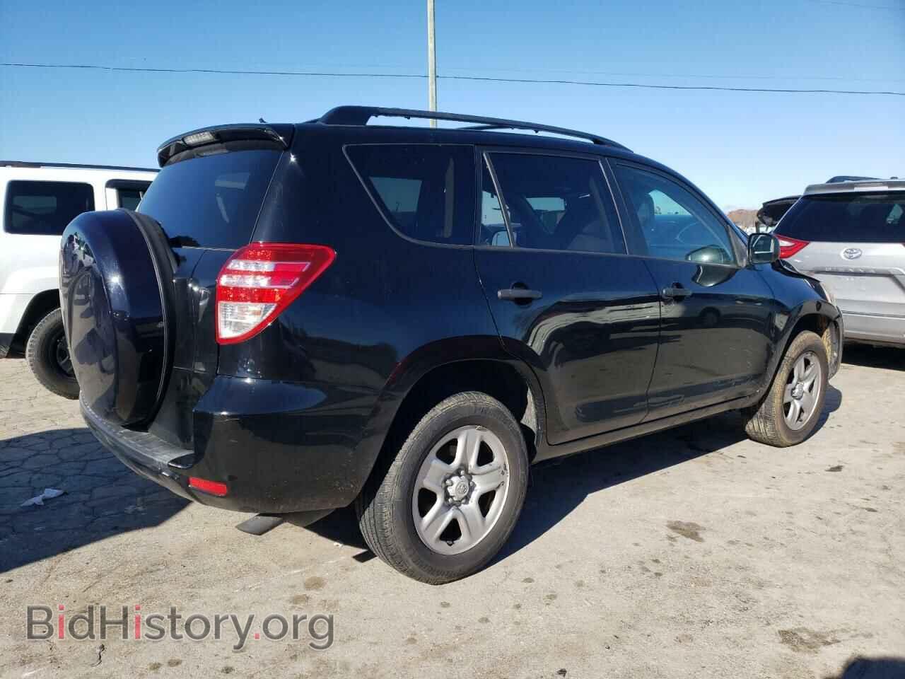 2011 TOYOTA RAV4 - VIN: 2T3ZF4DV4BW063846 - Фото 3