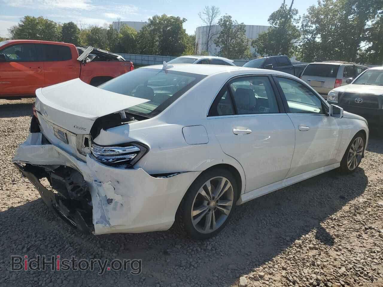 2015 MERCEDES-BENZ E-CLASS - VIN: WDDHF8JB2FB167527 - Фото 3