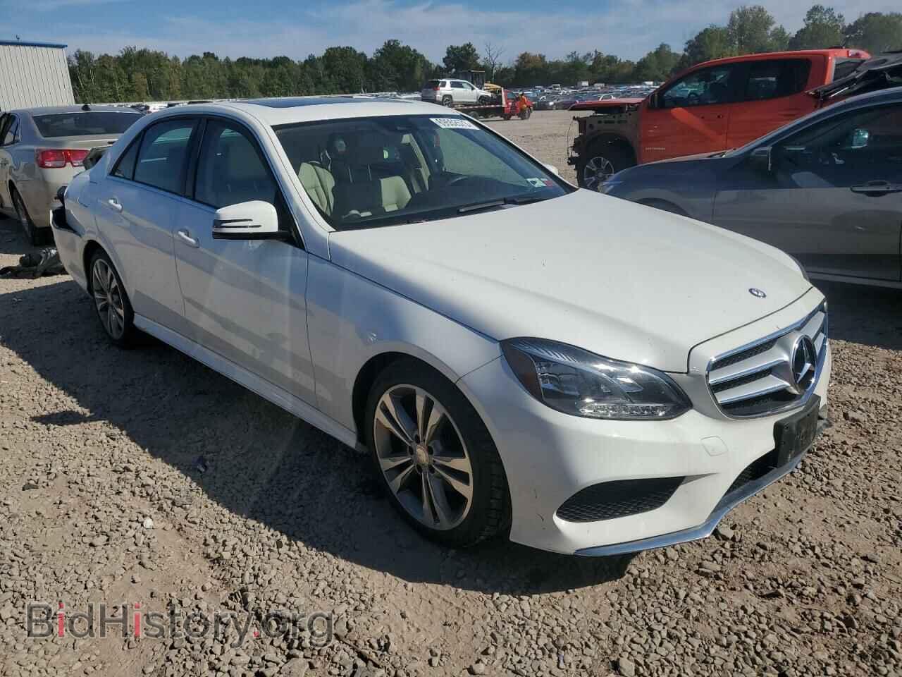 2015 MERCEDES-BENZ E-CLASS - VIN: WDDHF8JB2FB167527 - Фото 4
