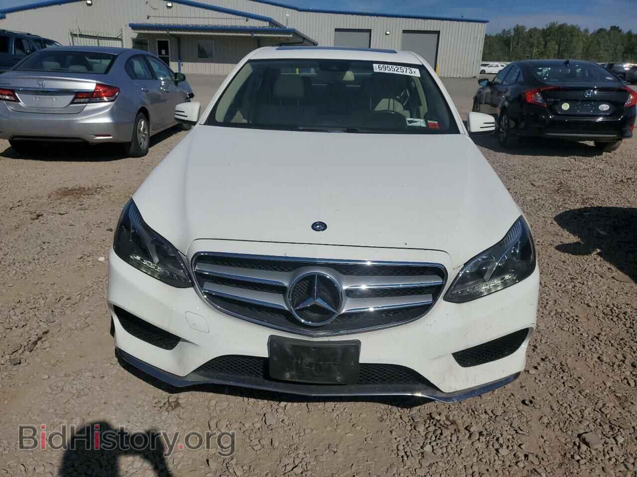 2015 MERCEDES-BENZ E-CLASS - VIN: WDDHF8JB2FB167527 - Фото 5