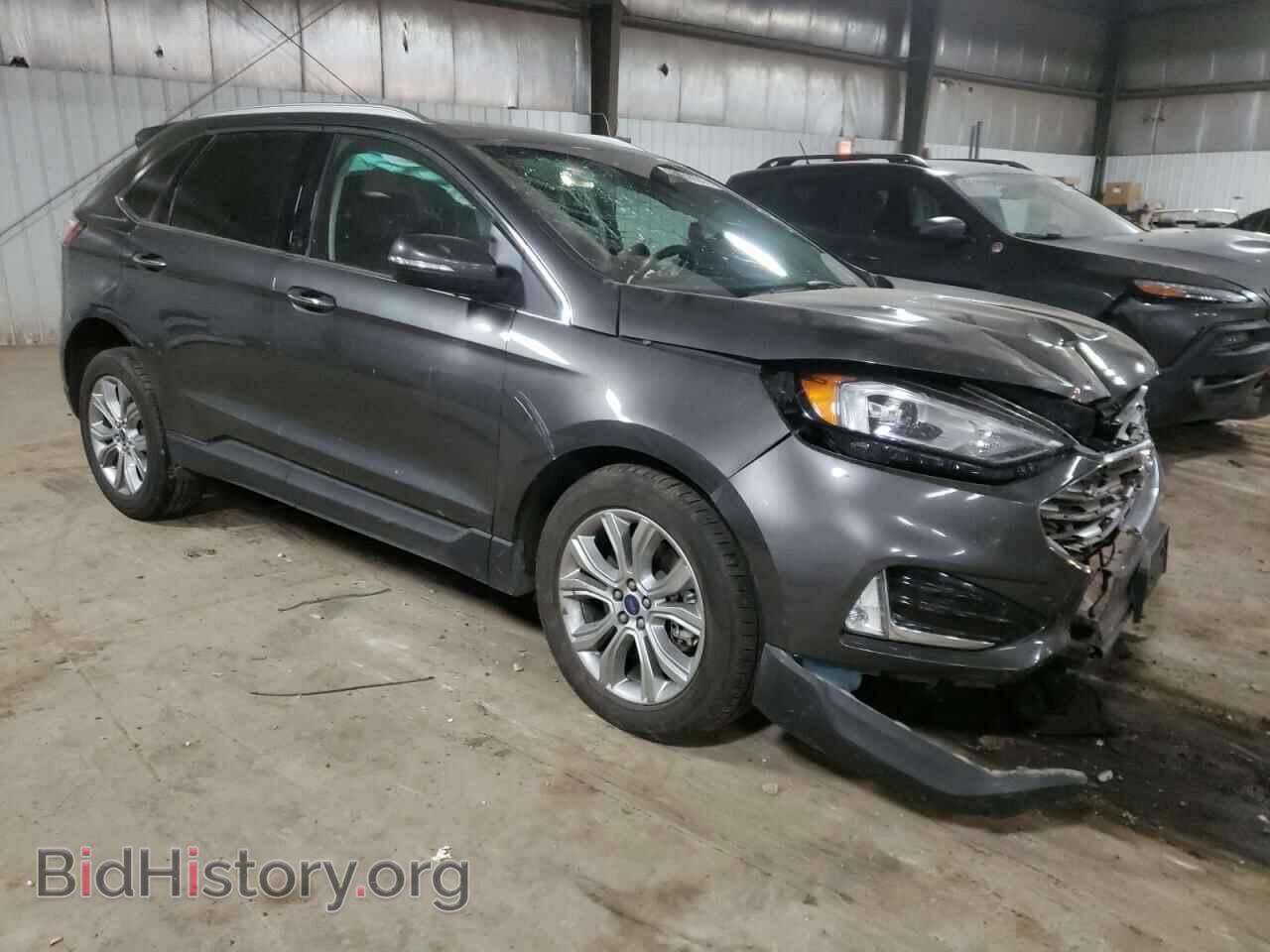 2019 FORD EDGE - VIN: 2FMPK4K98KBC35755 - Фото 4