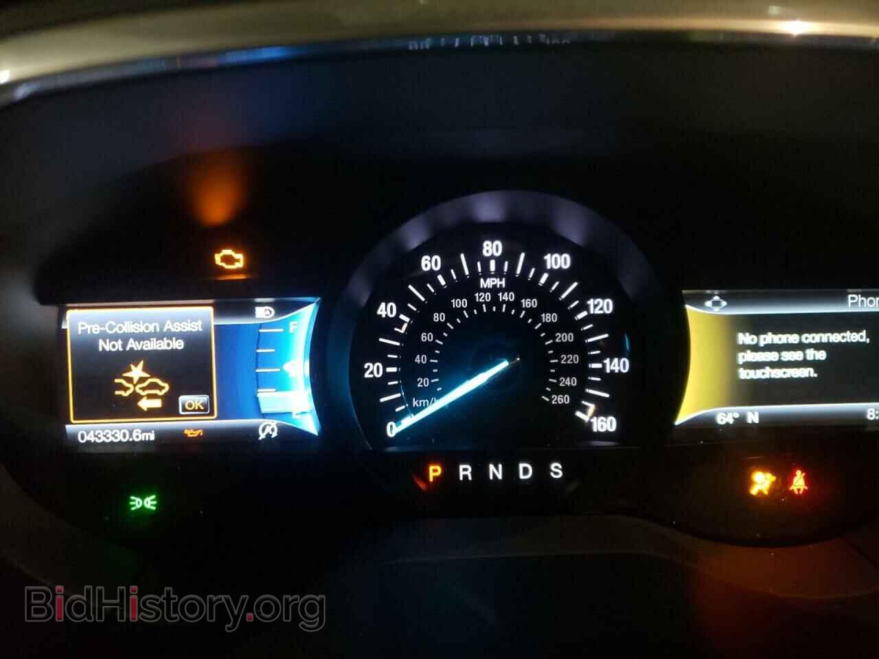 2019 FORD EDGE - VIN: 2FMPK4K98KBC35755 - Фото 9