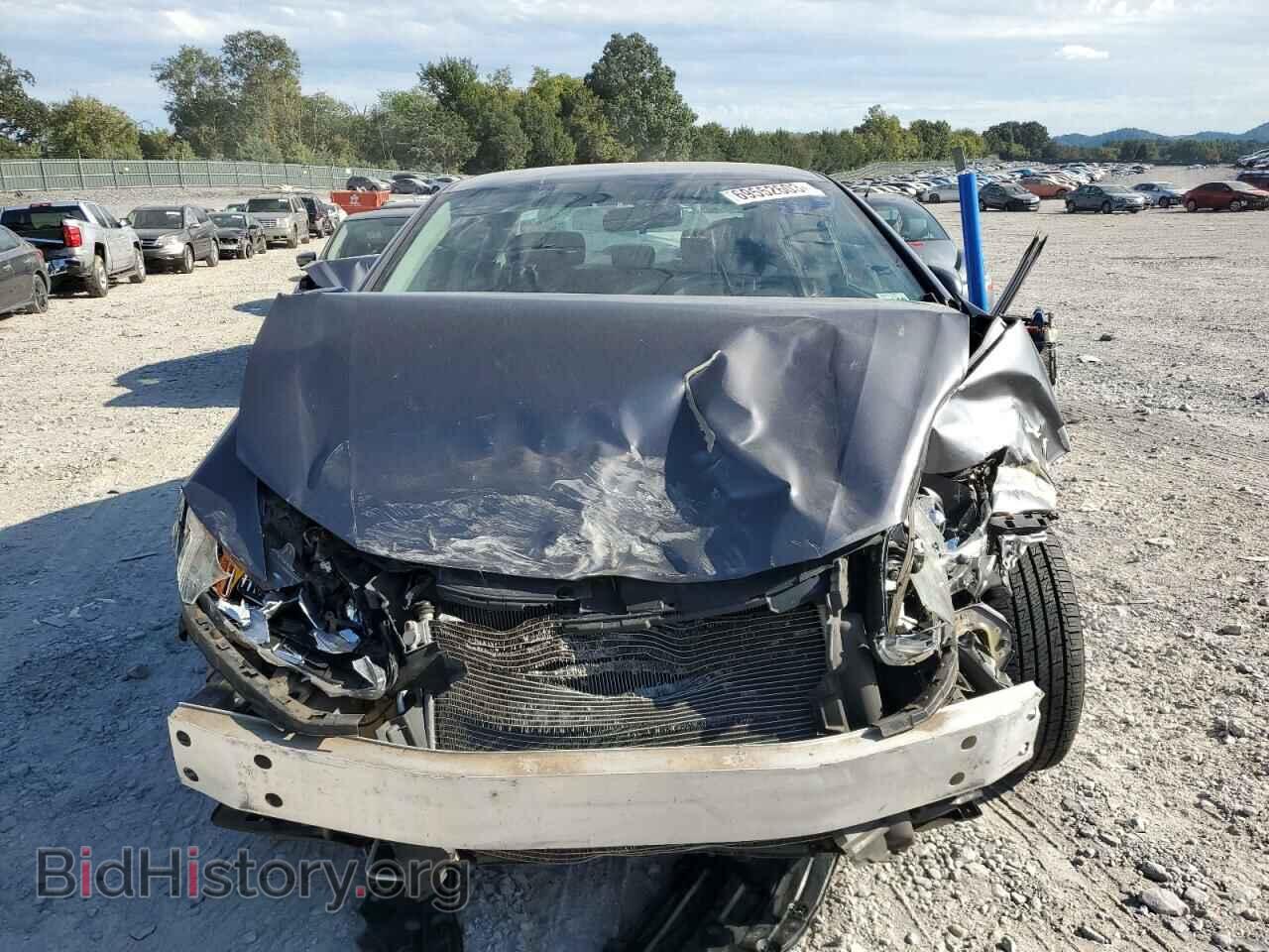 2014 HONDA CIVIC - VIN: 2HGFB2E5XEH552548 - Фото 5