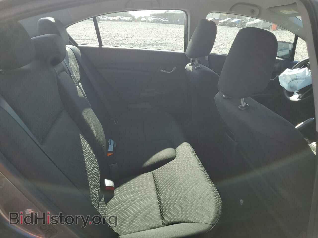 2014 HONDA CIVIC - VIN: 2HGFB2E5XEH552548 - Фото 10