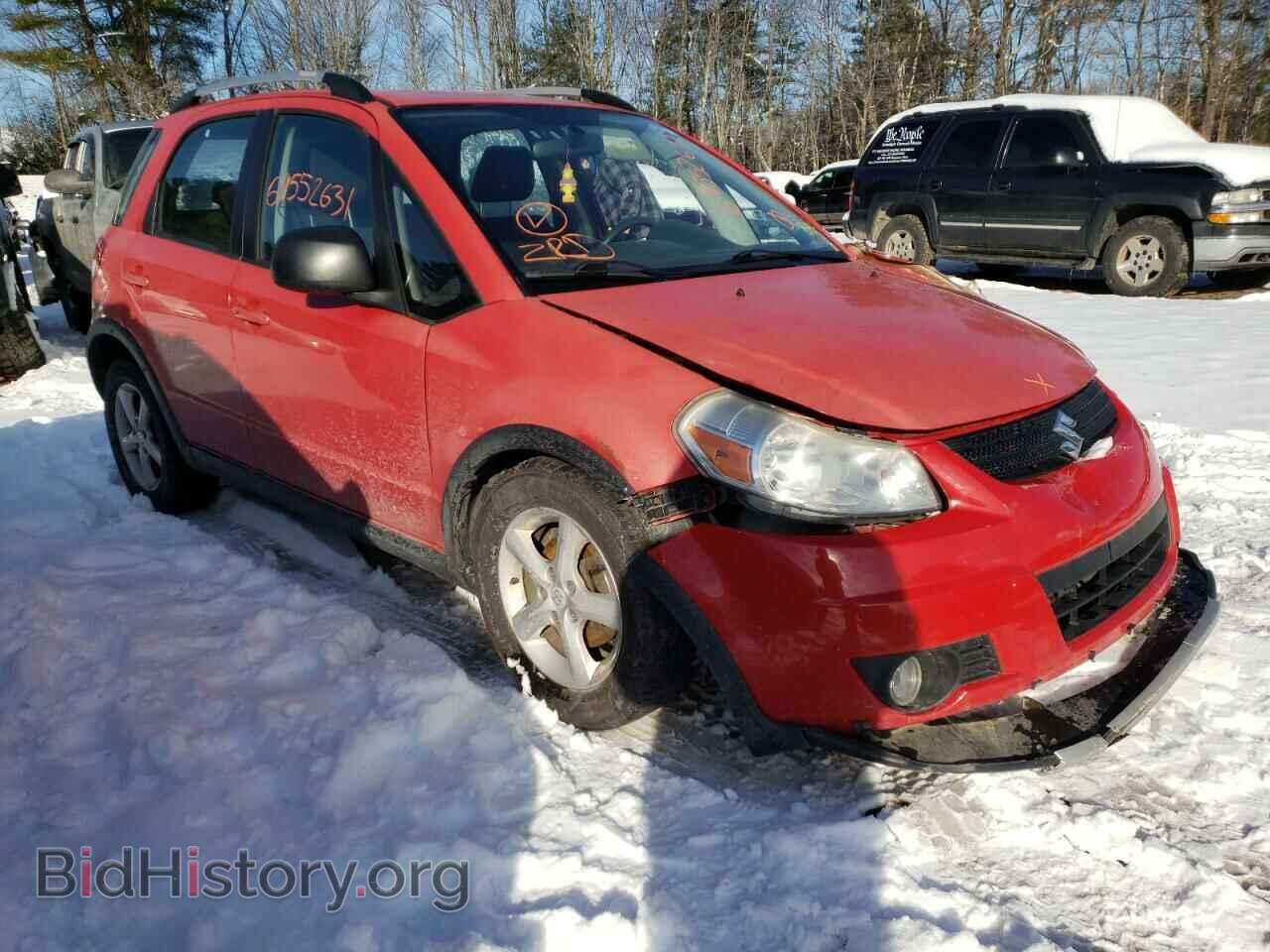 Photo JS2YB417175101440 - SUZUKI SX4 2007