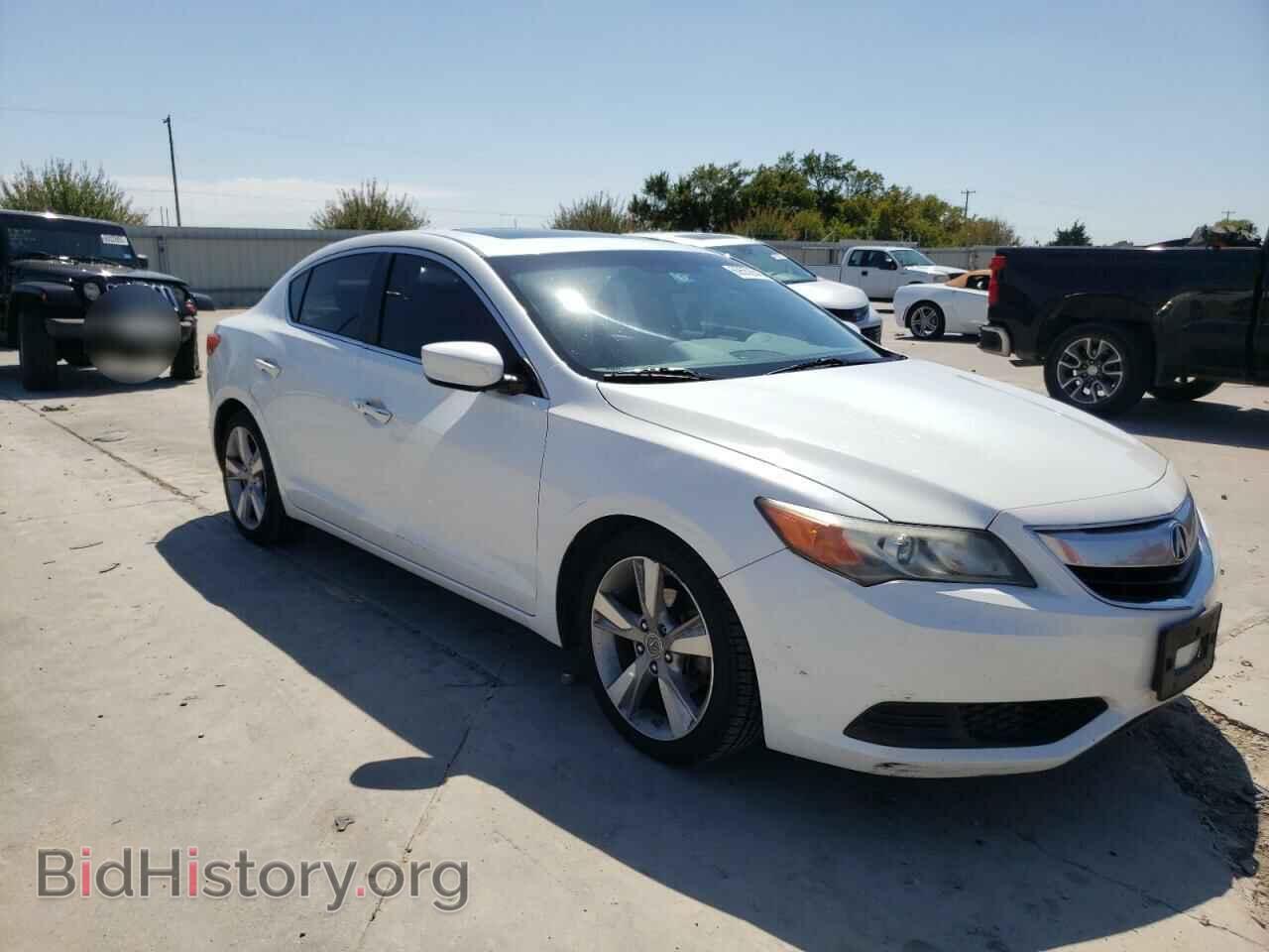 2014 ACURA ILX - VIN: 19VDE1F38EE015170 - Фото 4