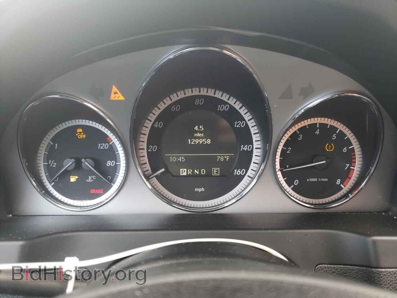 2011 MERCEDES-BENZ C-CLASS - VIN: WDDGF5EB4BA470961 - Фото 9
