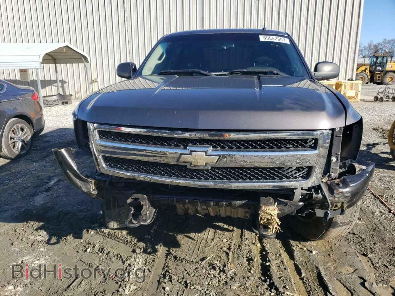 2011 CHEVROLET SILVERADO - VIN: 3GCPKSE38BG284032 - Фото 5