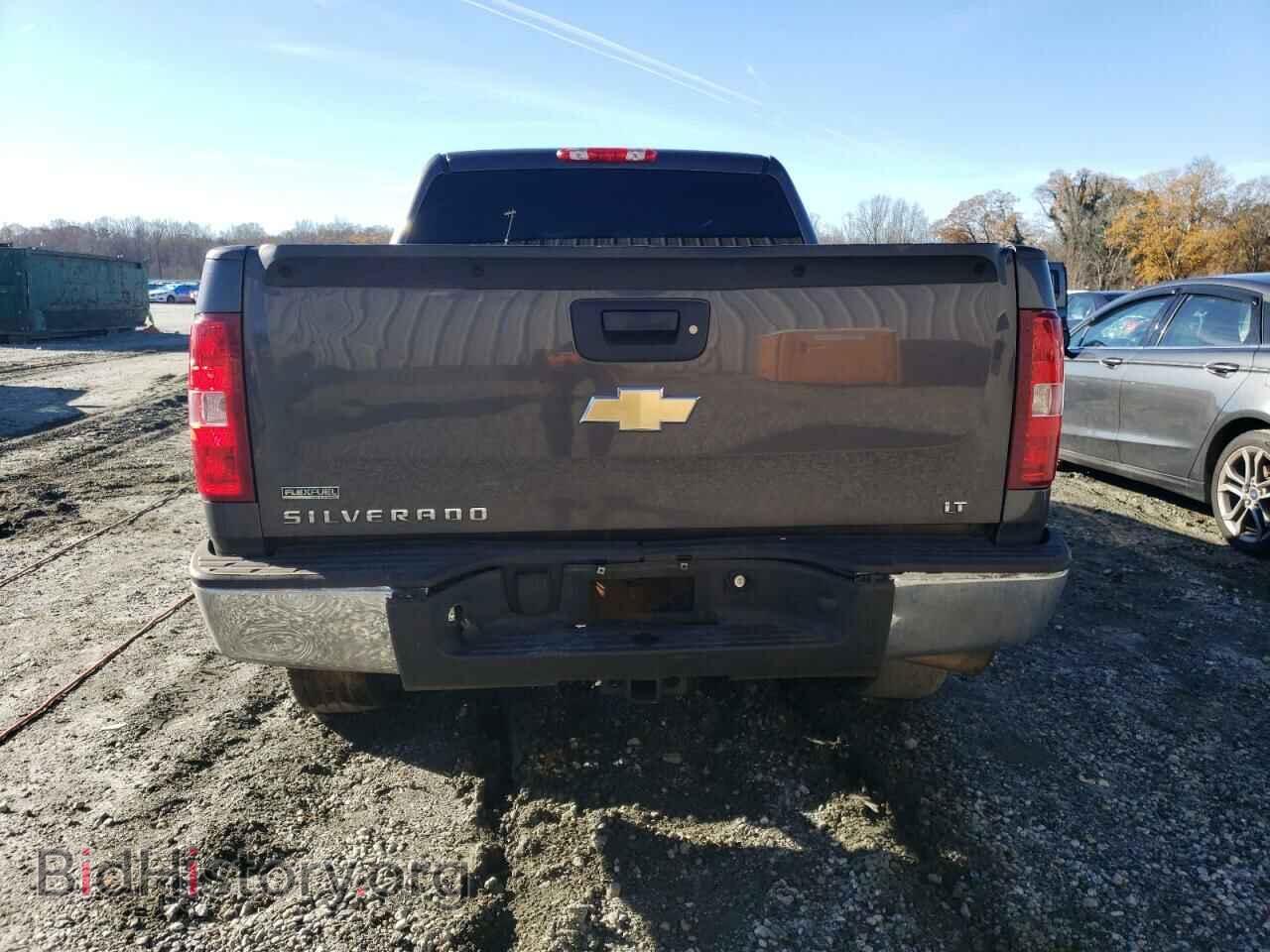 2011 CHEVROLET SILVERADO - VIN: 3GCPKSE38BG284032 - Фото 6