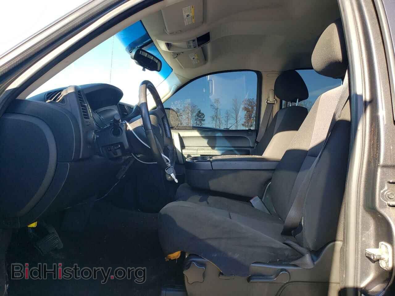 2011 CHEVROLET SILVERADO - VIN: 3GCPKSE38BG284032 - Фото 7