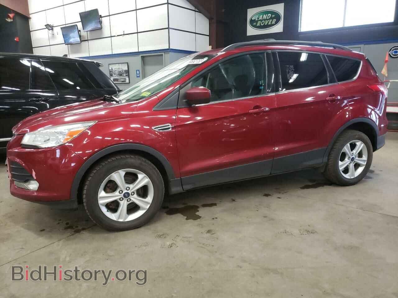Фотография 1FMCU9G90DUD72880 - FORD ESCAPE 2013