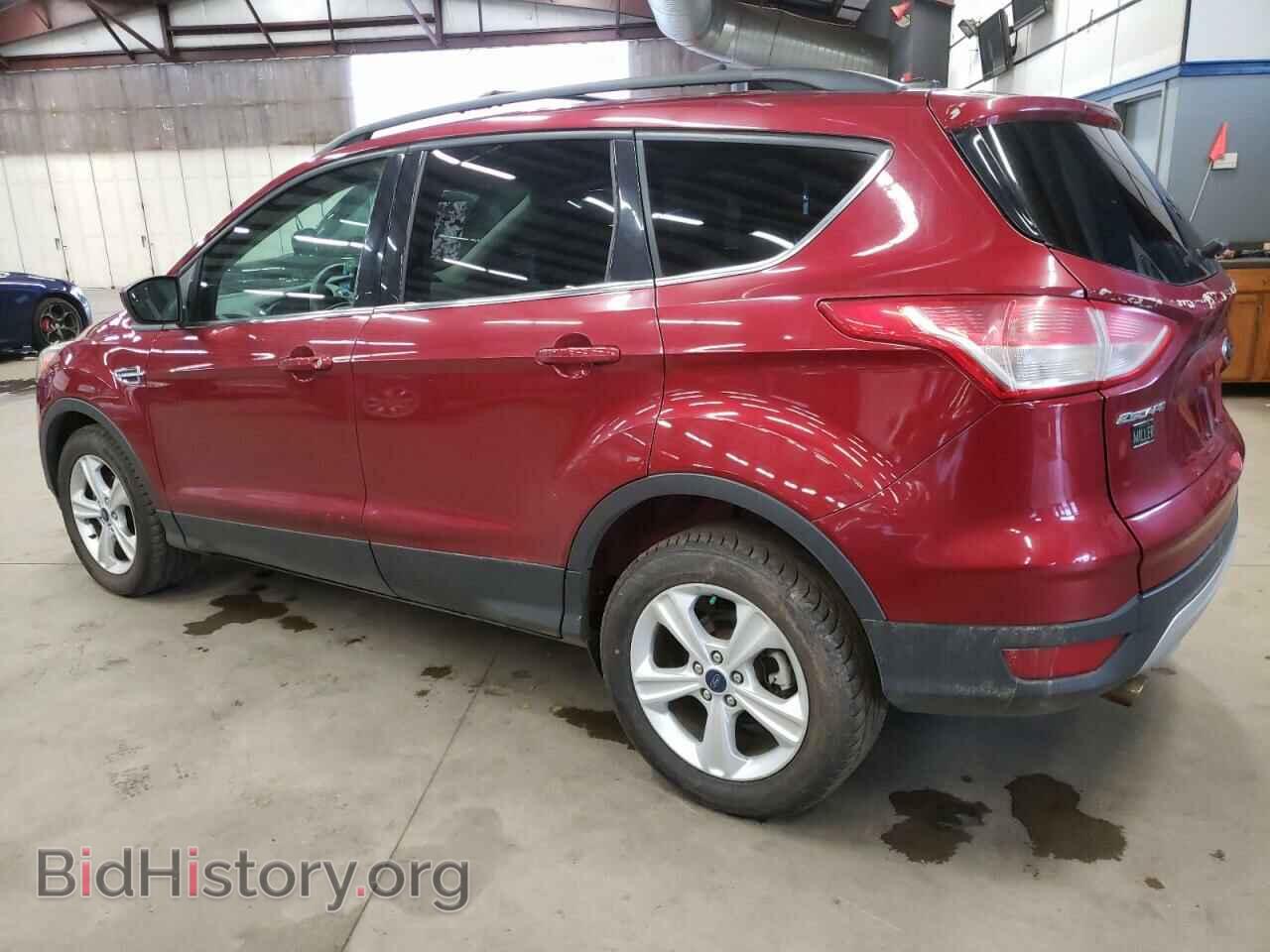 2013 FORD ESCAPE - VIN: 1FMCU9G90DUD72880 - Фото 2