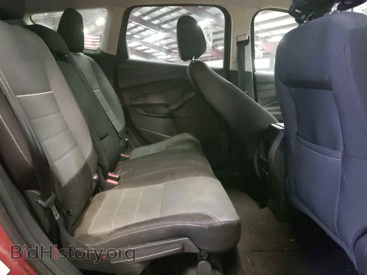 2013 FORD ESCAPE - VIN: 1FMCU9G90DUD72880 - Фото 11