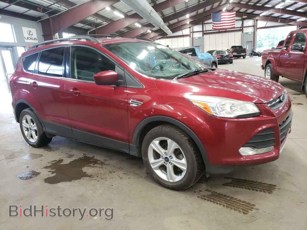 2013 FORD ESCAPE - VIN: 1FMCU9G90DUD72880 - Фото 4