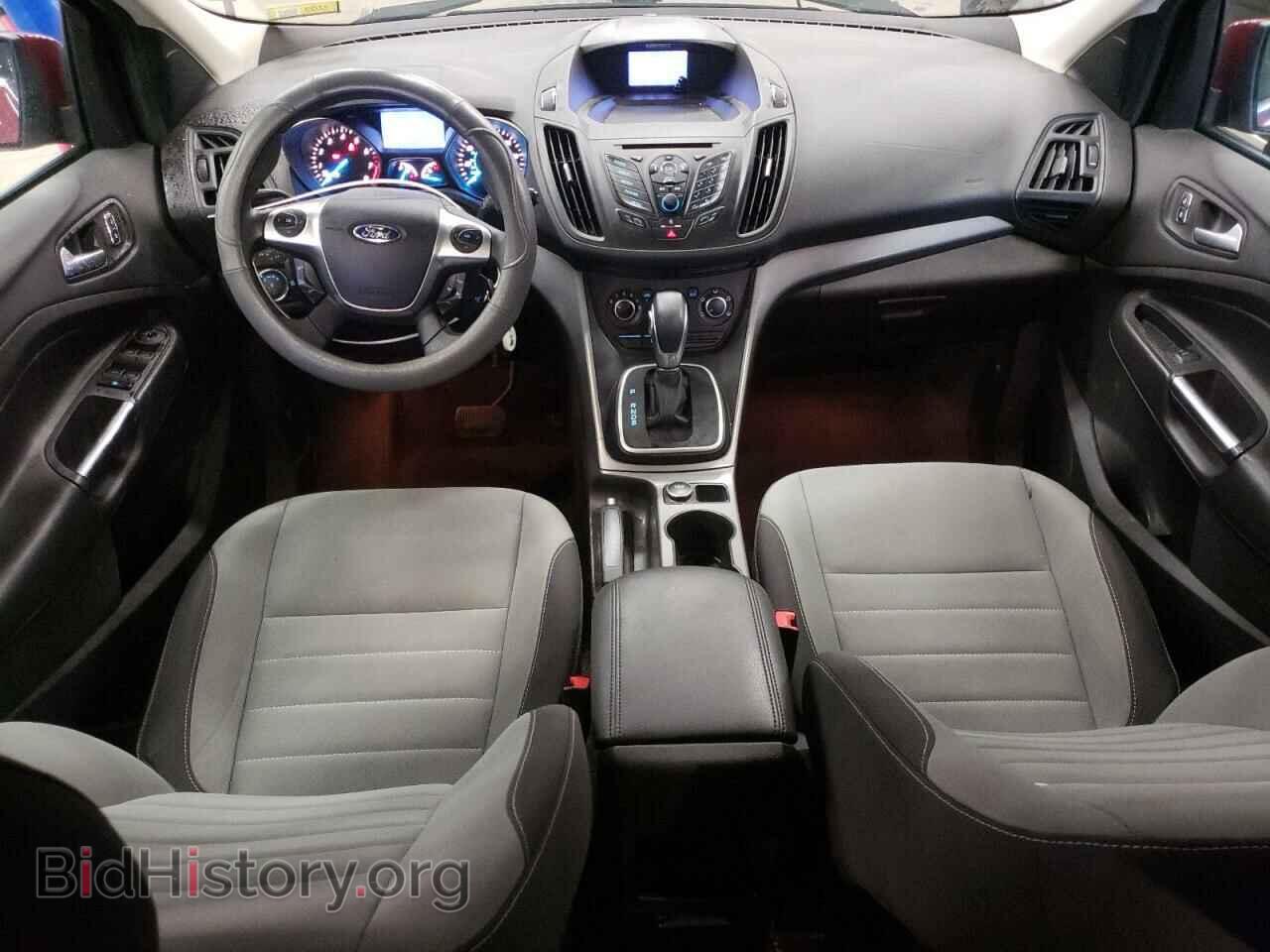 2013 FORD ESCAPE - VIN: 1FMCU9G90DUD72880 - Фото 8