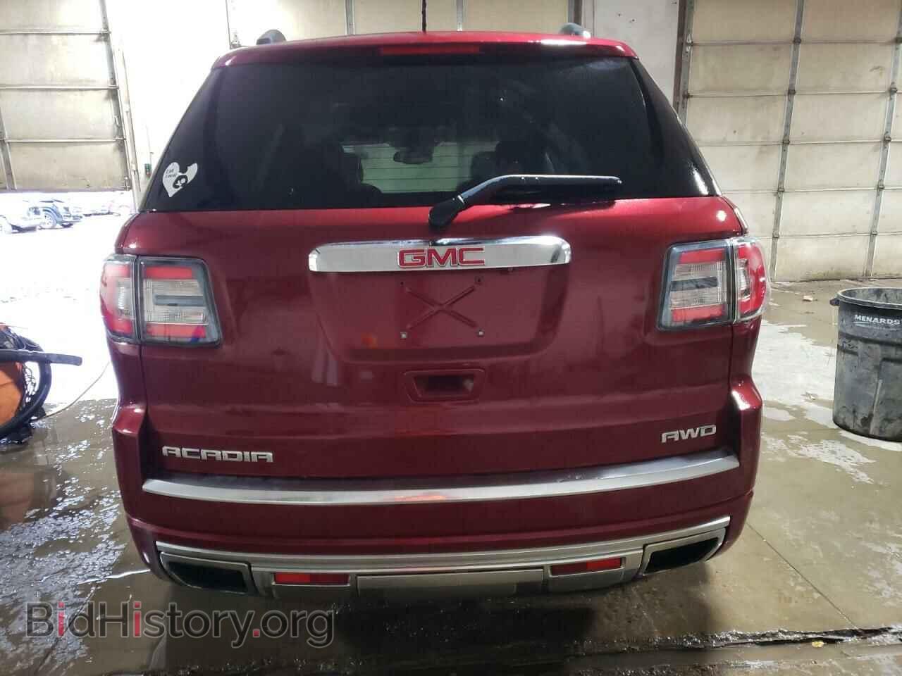2015 GMC ACADIA DEN - VIN: 1GKKVTKD0FJ367970 - Фото 6