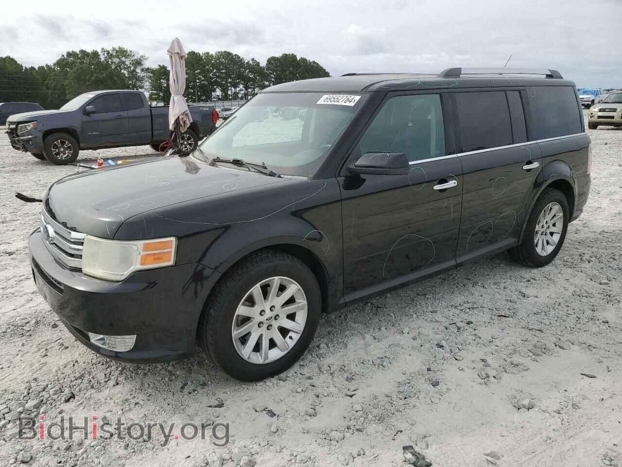 Фотография 2FMDK52C39BA17804 - FORD FLEX 2009