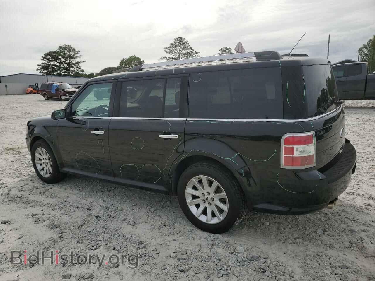 2009 FORD FLEX - VIN: 2FMDK52C39BA17804 - Photo 2