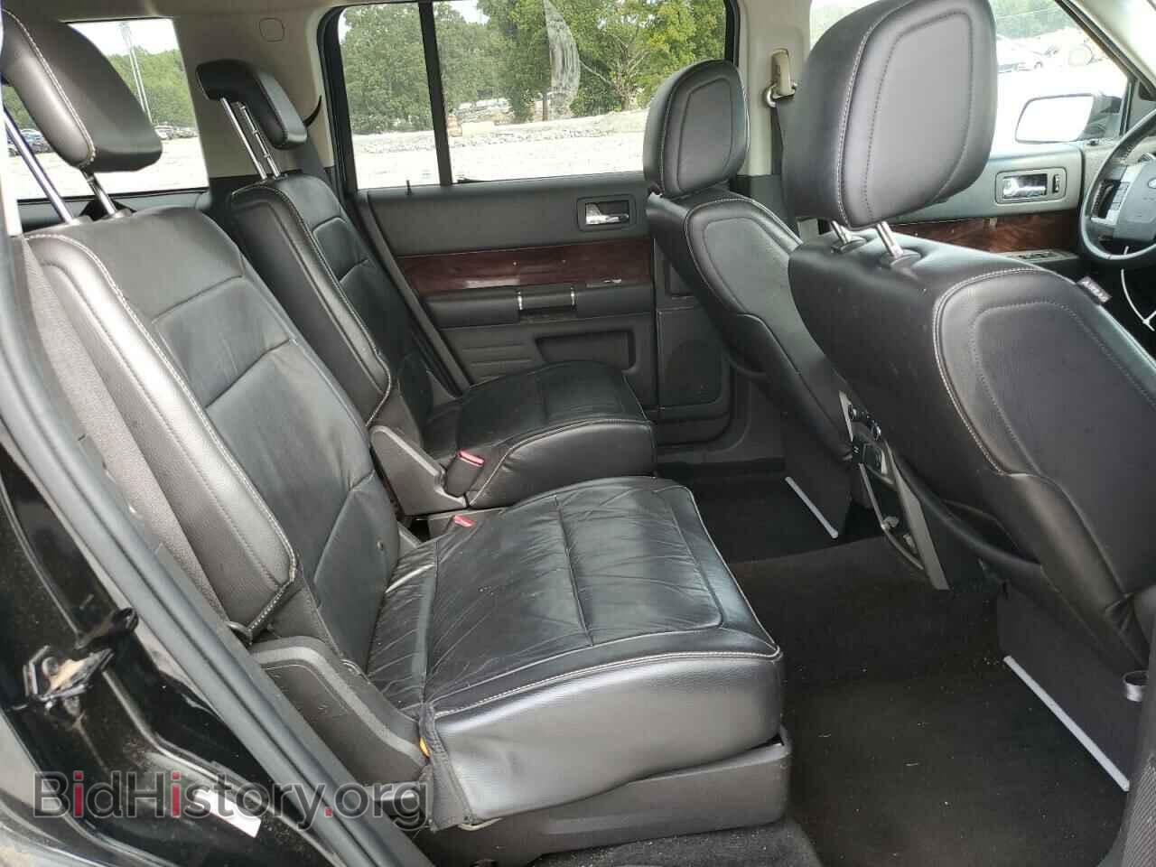 2009 FORD FLEX - VIN: 2FMDK52C39BA17804 - Photo 11