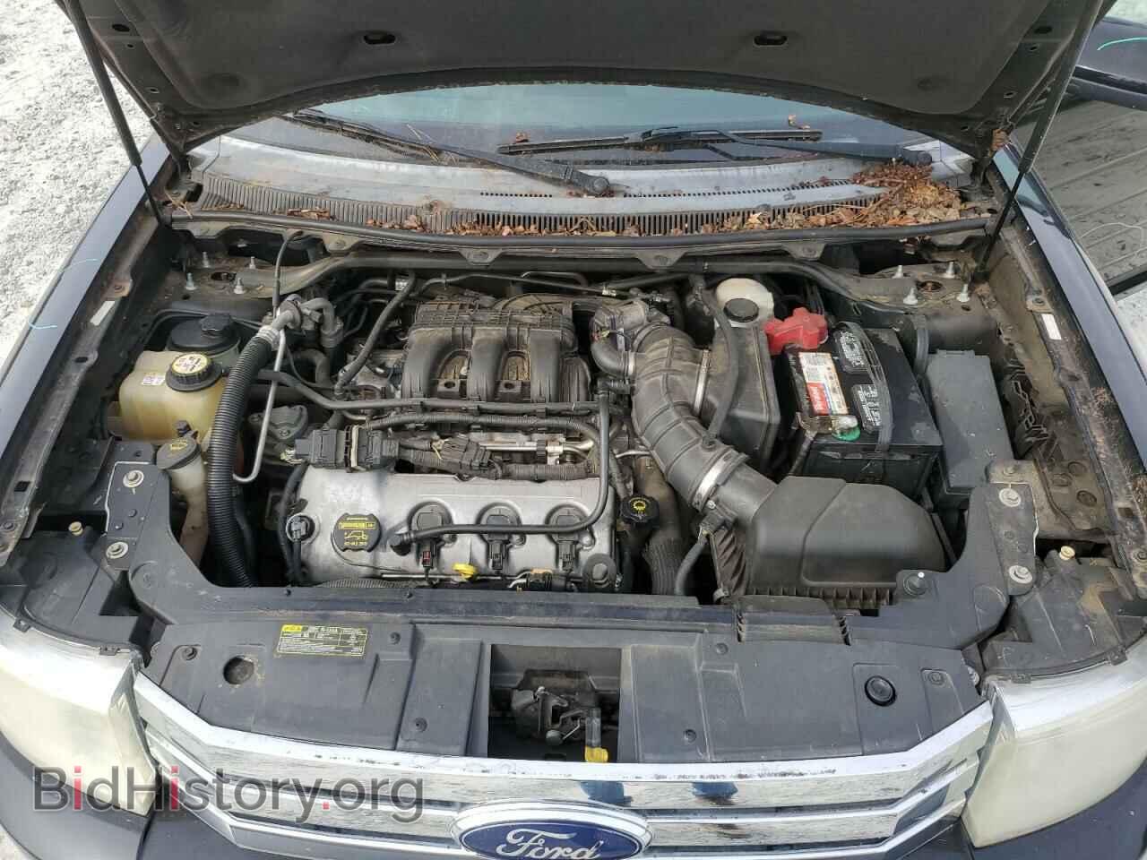 2009 FORD FLEX - VIN: 2FMDK52C39BA17804 - Photo 12