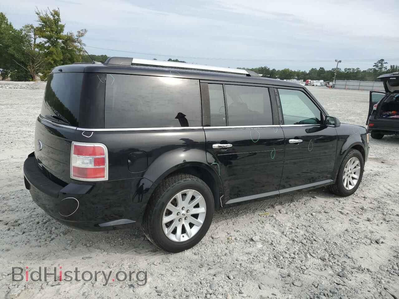 2009 FORD FLEX - VIN: 2FMDK52C39BA17804 - Photo 3