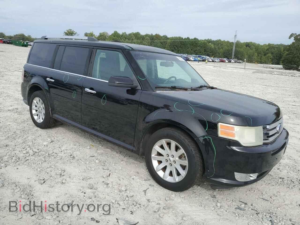 2009 FORD FLEX - VIN: 2FMDK52C39BA17804 - Photo 4
