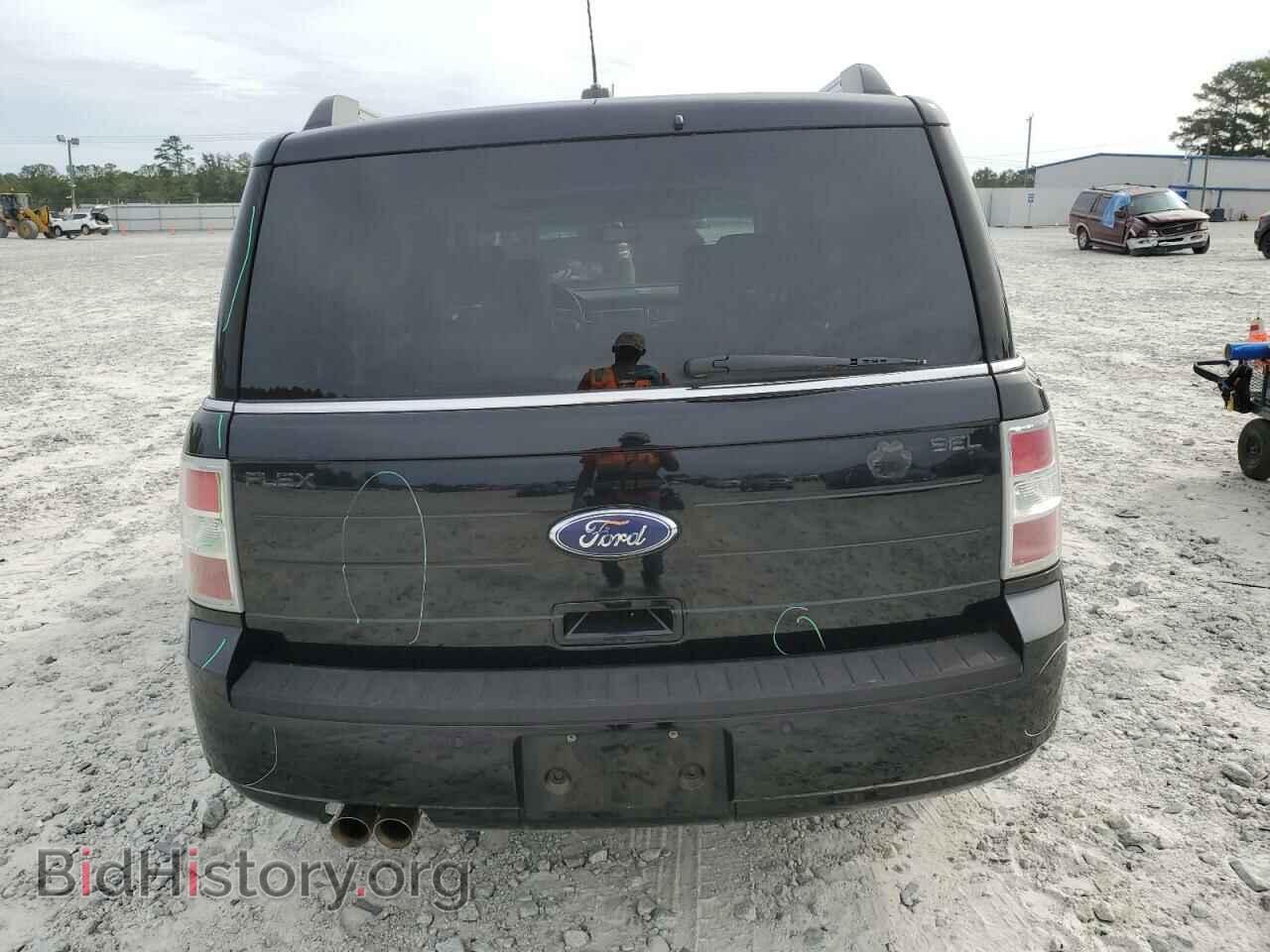2009 FORD FLEX - VIN: 2FMDK52C39BA17804 - Photo 6