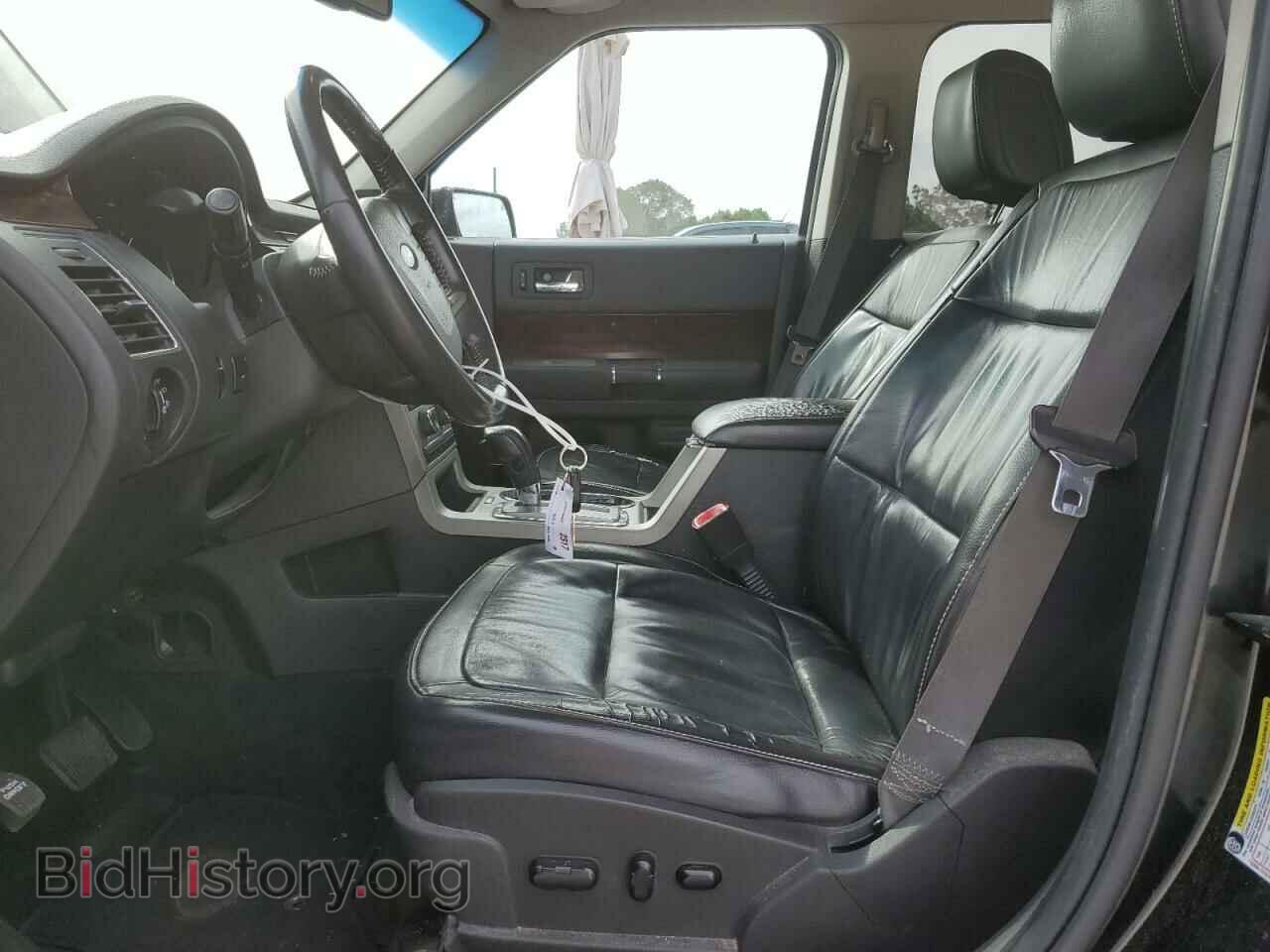 2009 FORD FLEX - VIN: 2FMDK52C39BA17804 - Photo 7