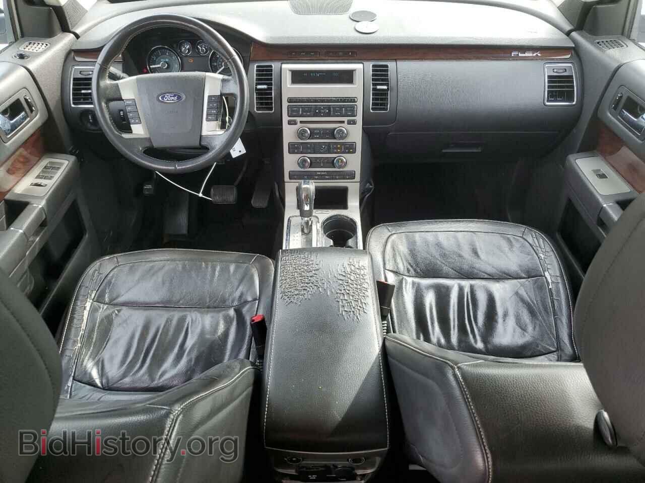 2009 FORD FLEX - VIN: 2FMDK52C39BA17804 - Photo 8