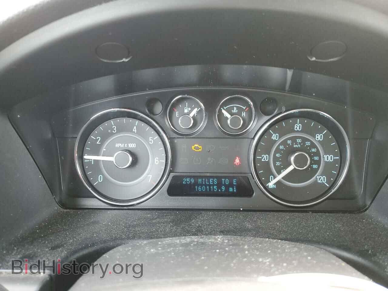 2009 FORD FLEX - VIN: 2FMDK52C39BA17804 - Photo 9