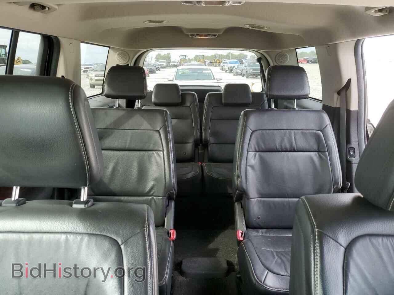 2009 FORD FLEX - VIN: 2FMDK52C39BA17804 - Photo 10