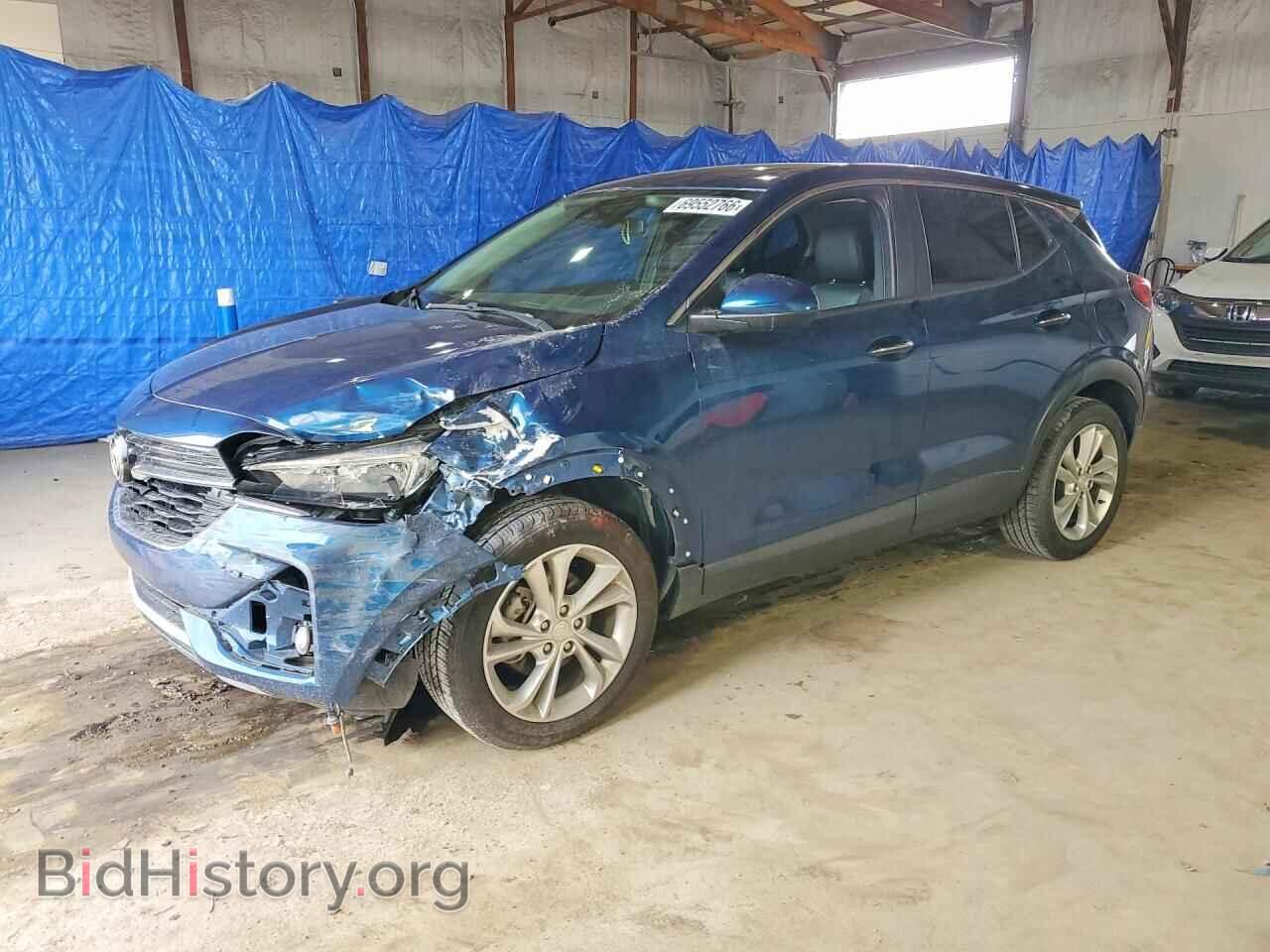 Photo KL4MMBS24LB114179 - BUICK ENCORE 2020