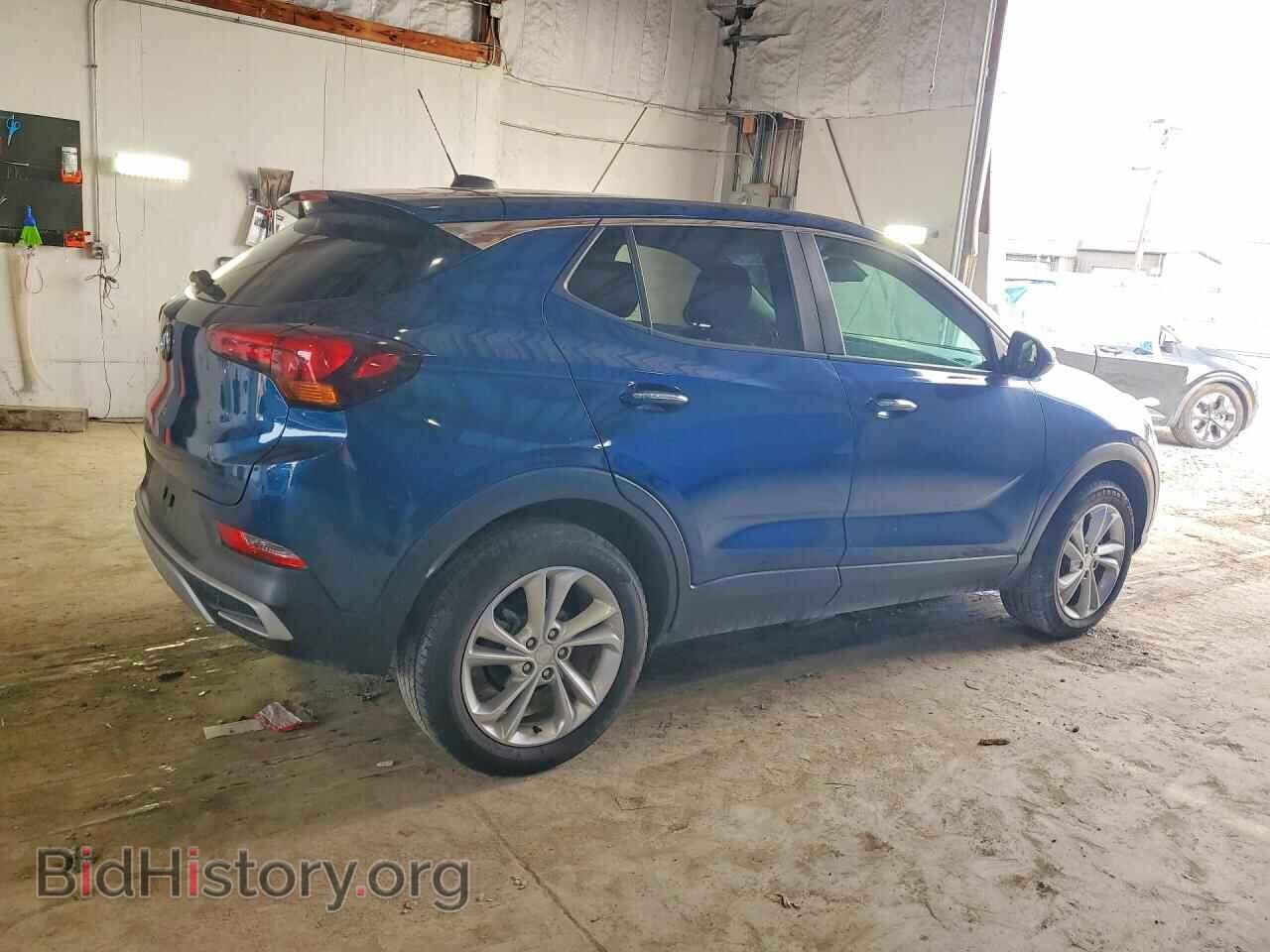 2020 BUICK ENCORE - VIN: KL4MMBS24LB114179 - Photo 3