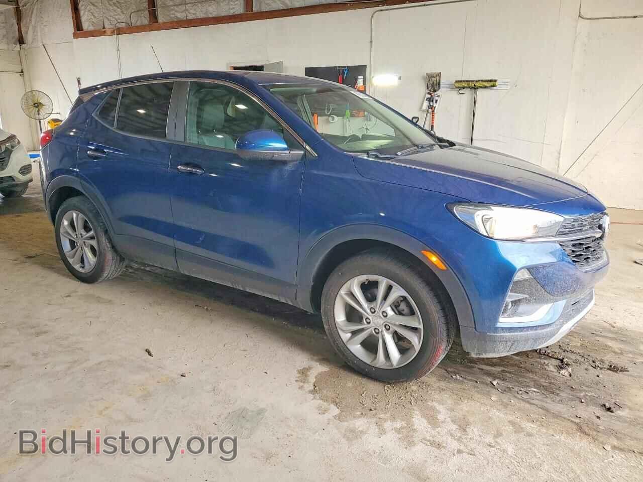 2020 BUICK ENCORE - VIN: KL4MMBS24LB114179 - Photo 4
