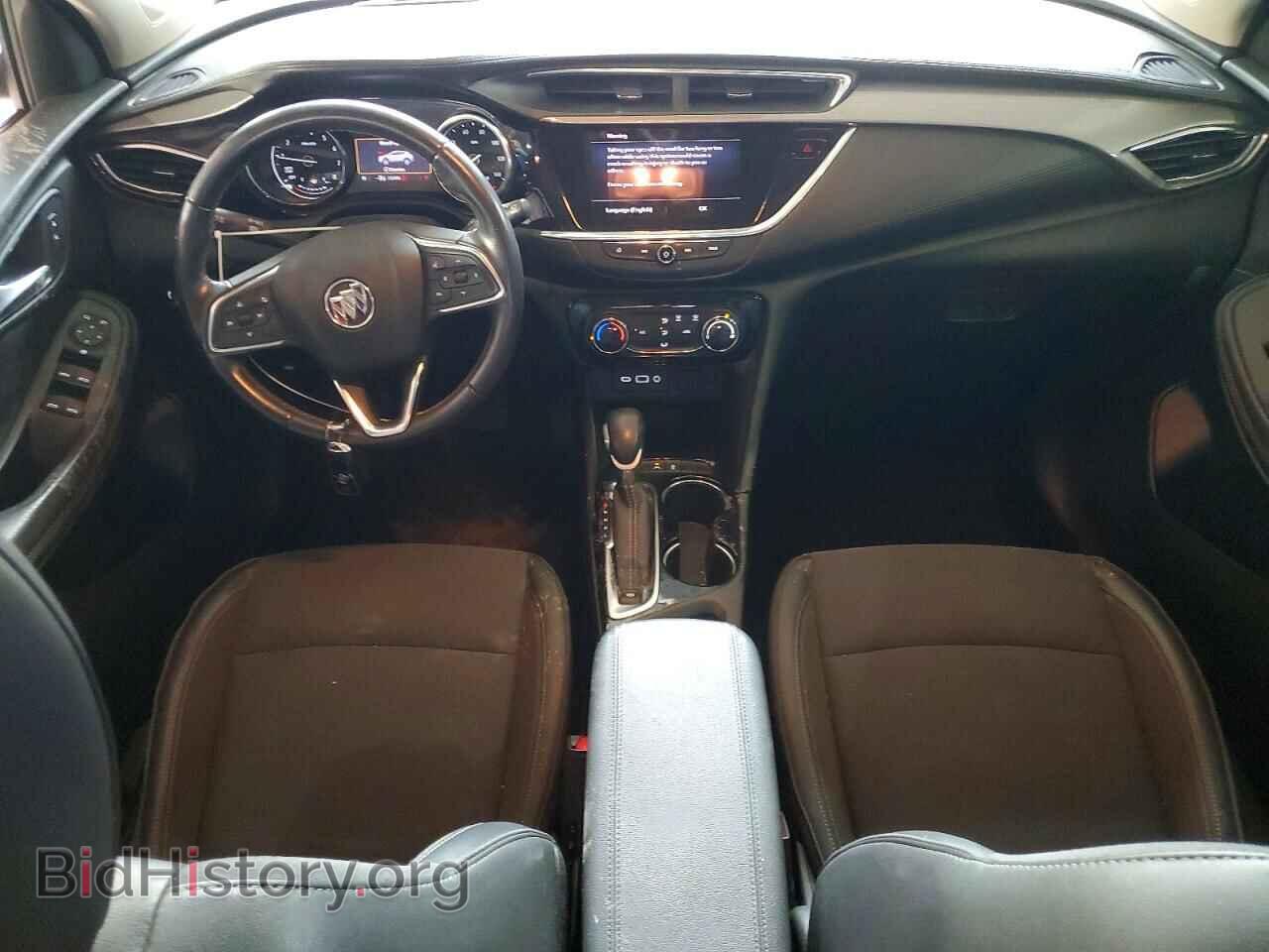 2020 BUICK ENCORE - VIN: KL4MMBS24LB114179 - Photo 8