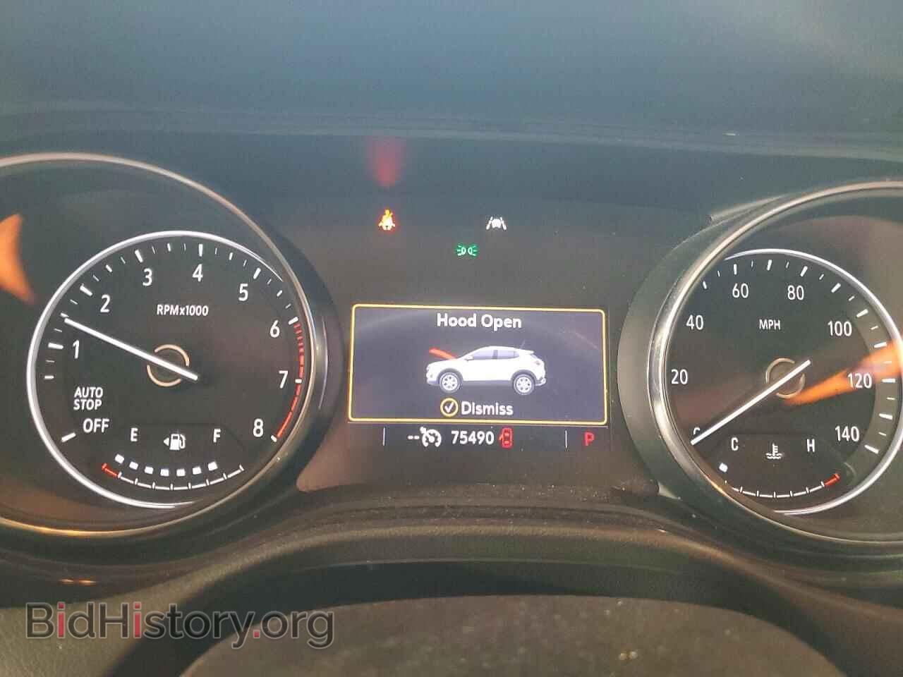 2020 BUICK ENCORE - VIN: KL4MMBS24LB114179 - Photo 9