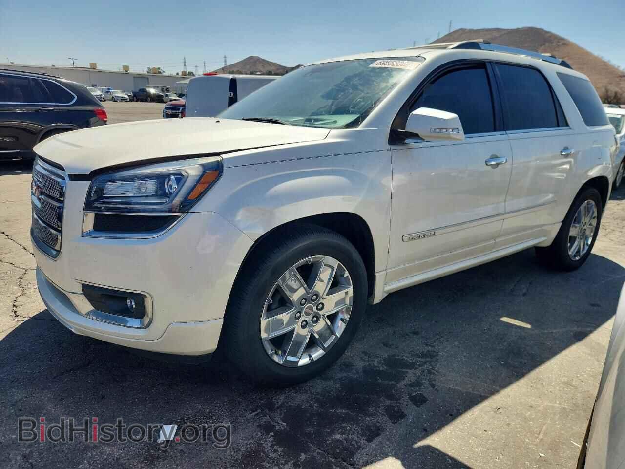 Фотография 1GKKRTKD7FJ164059 - GMC ACADIA DEN 2015