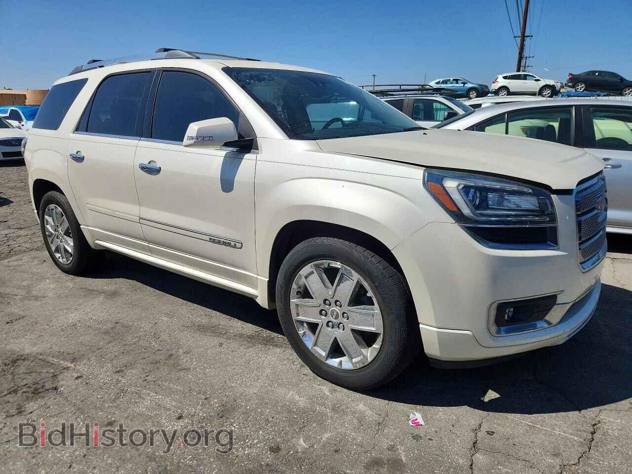 2015 GMC ACADIA DEN - VIN: 1GKKRTKD7FJ164059 - Фото 4