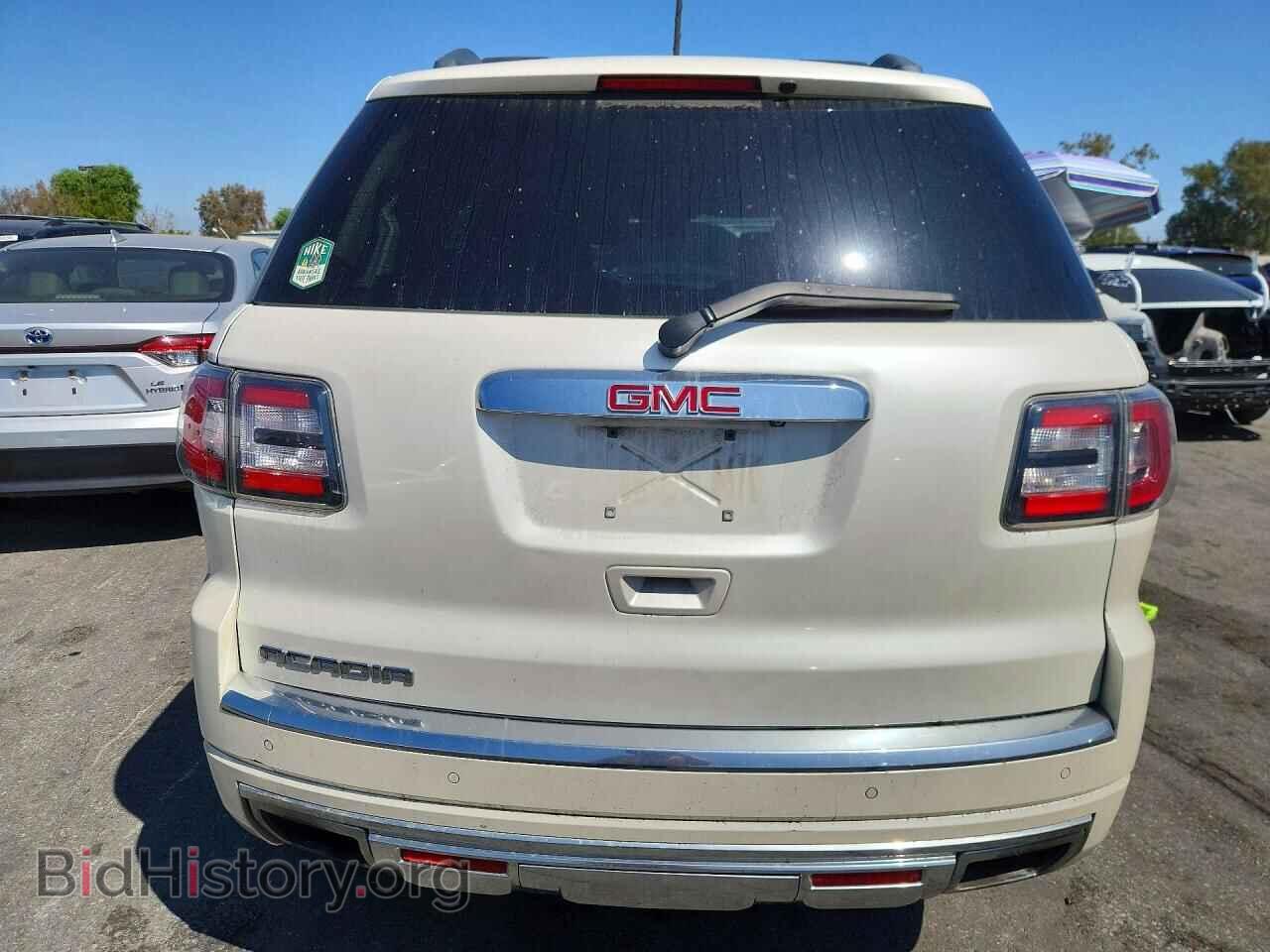 2015 GMC ACADIA DEN - VIN: 1GKKRTKD7FJ164059 - Фото 6
