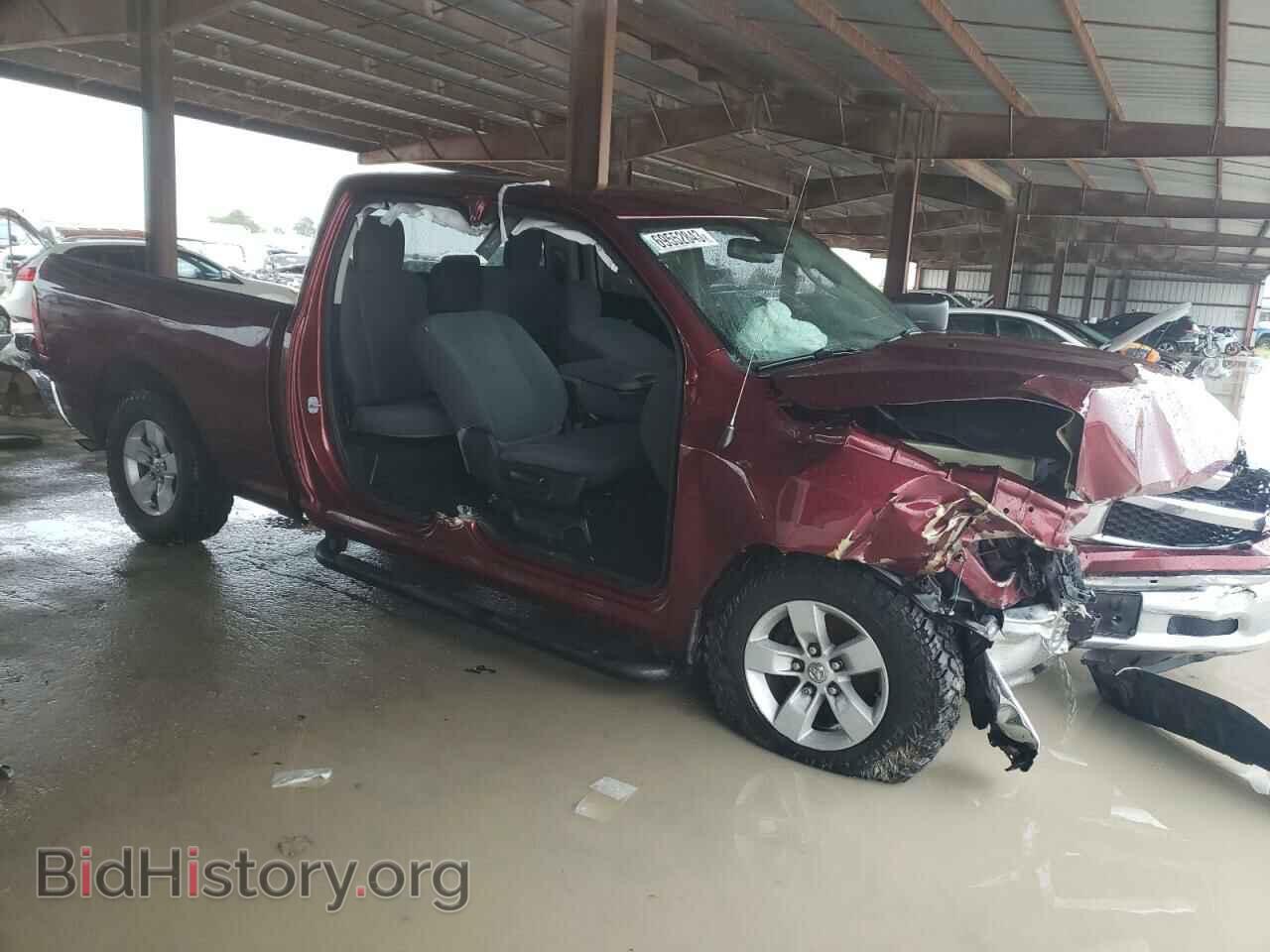 2019 RAM 1500 - VIN: 1C6RR6FG2KS629309 - Photo 4