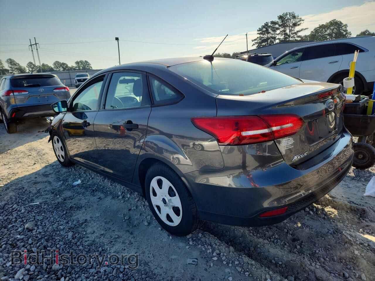 2018 FORD FOCUS - VIN: 1FADP3E28JL259804 - Photo 2