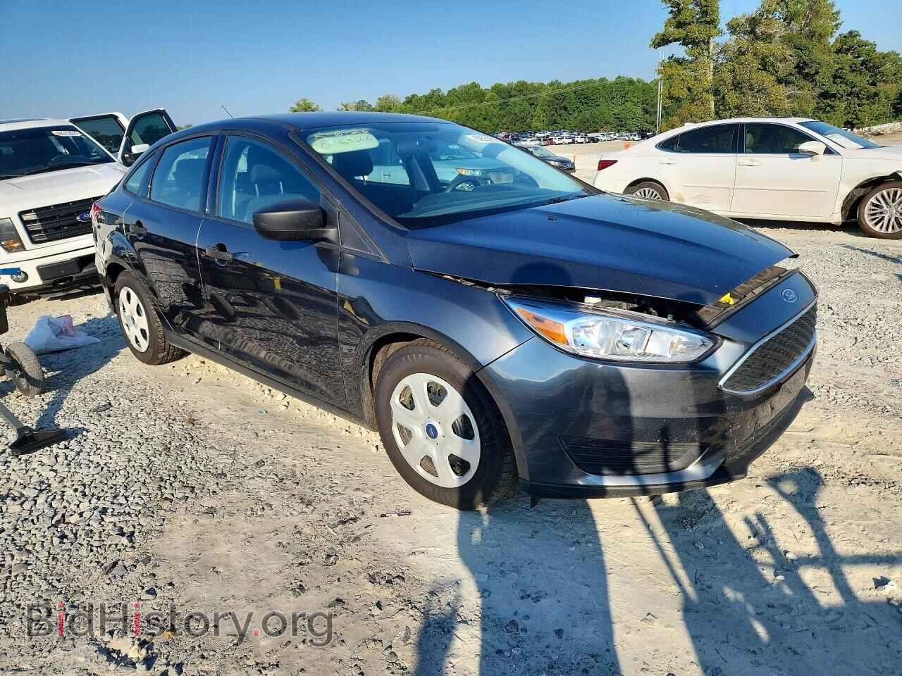 2018 FORD FOCUS - VIN: 1FADP3E28JL259804 - Photo 4