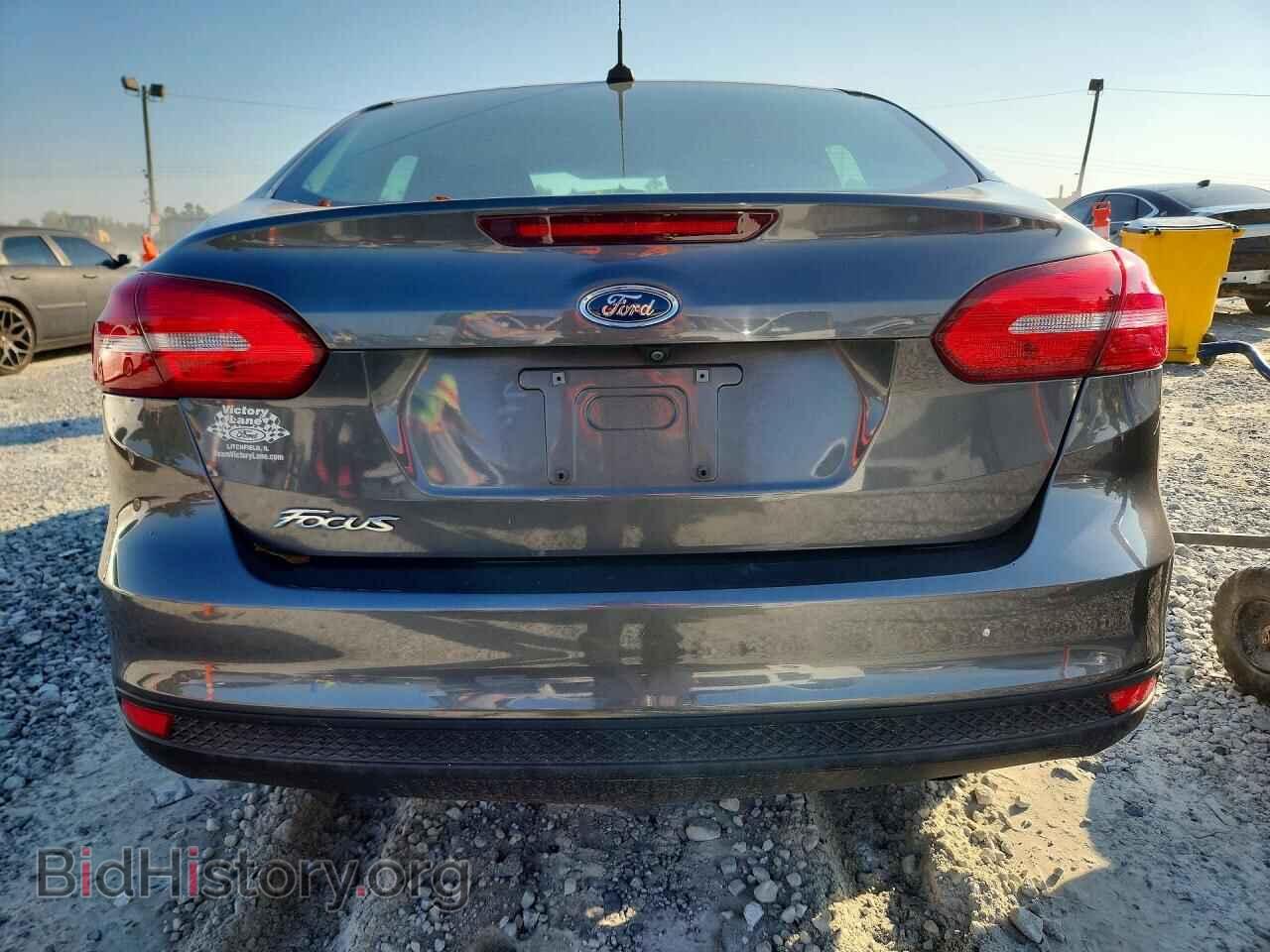 2018 FORD FOCUS - VIN: 1FADP3E28JL259804 - Photo 6